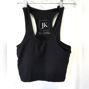 Women's Black Tank Top